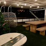 Terrasse Couverte Proximite Centre Morzine